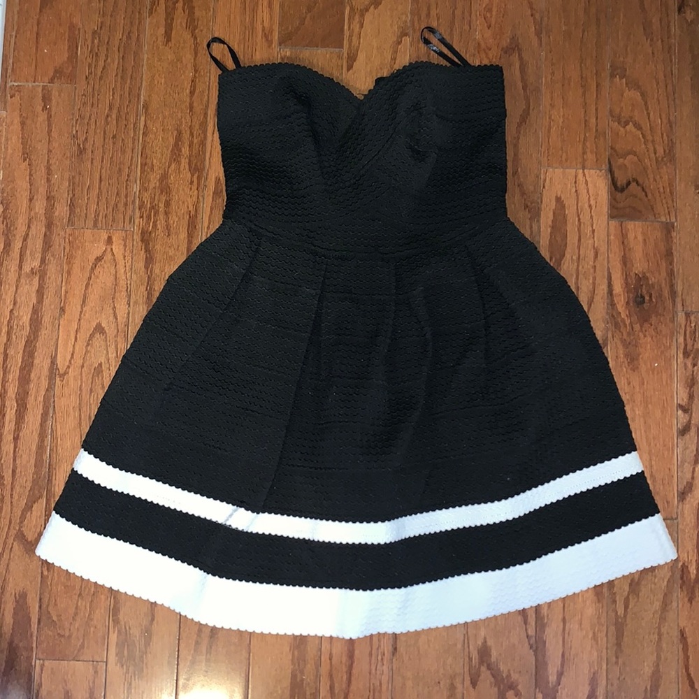 Bandage cocktail dress